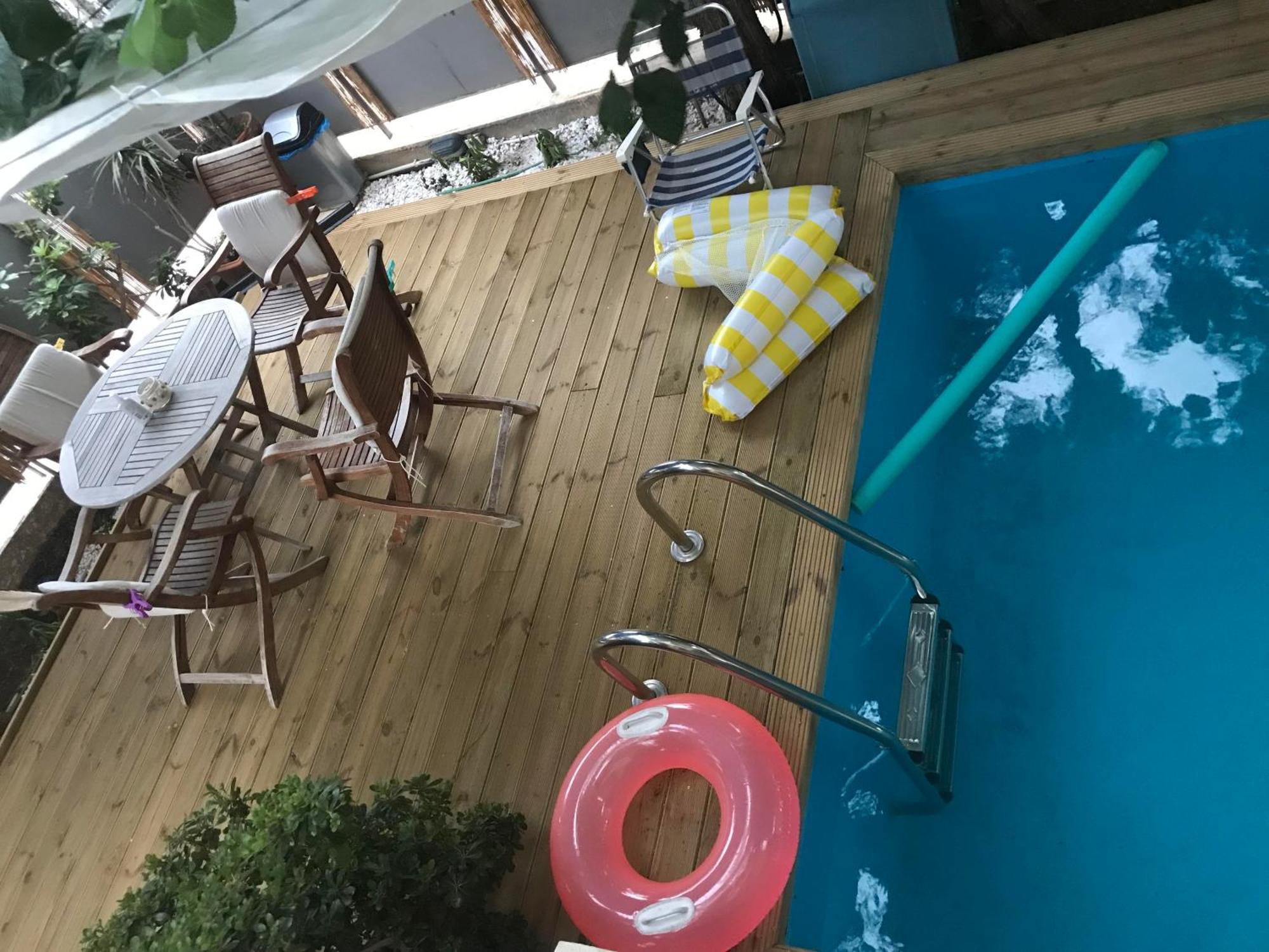 Ferienwohnung Studio47 Athen Exterior foto